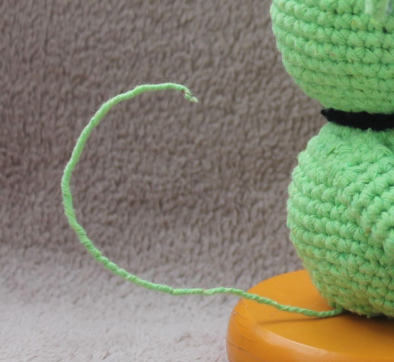 Blog-Inhaltsbild für 'Maus "Gentlemen" Häkelanleitung'